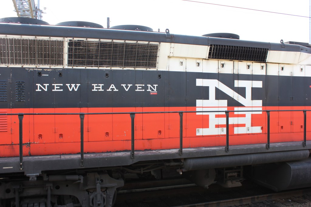 I am from New Haven, Connecticut! Or, as we like to call it the greatest small city in America!