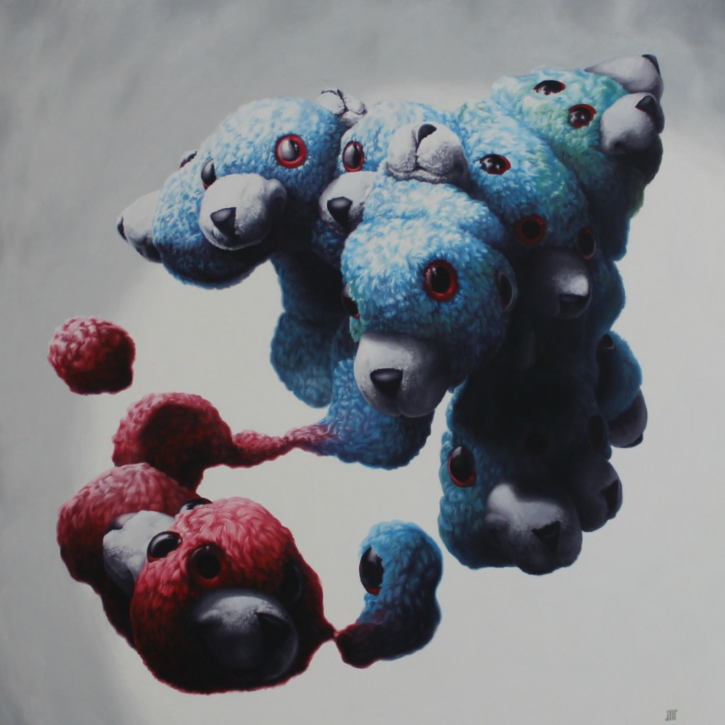 Artist: Jeff Mendes São Paulo, Brazil