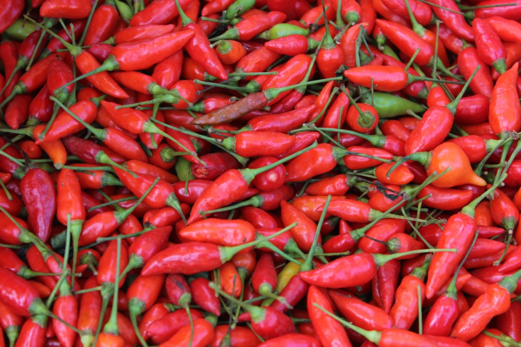 Feeling hot, hot, HOT? 