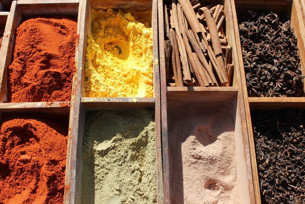 You can find the perfect spice to make your meals just right!