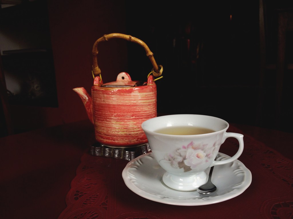 Brazilians May Love Coffee, But I Still Love&nbsp;Tea